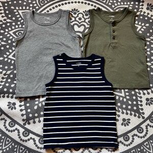 3T tank top bundle